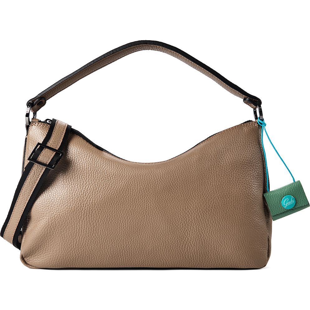 Gabs Calipso Borsa a spalla Vera Pelle 34 cm