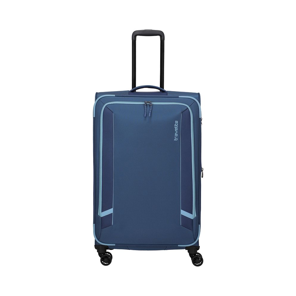 Travelite Corsiica 4 ruote Carrello L 77 cm espandibile Travelite Corsiica 4 ruote Carrello L 77 cm espandibile