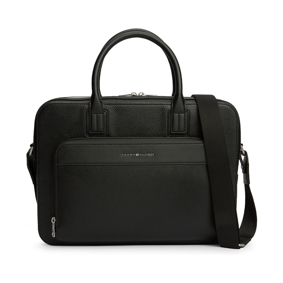 Tommy Hilfiger TH Central Cartella 38 cm Vano porta PC Tommy Hilfiger TH Central Cartella 38 cm Vano porta PC