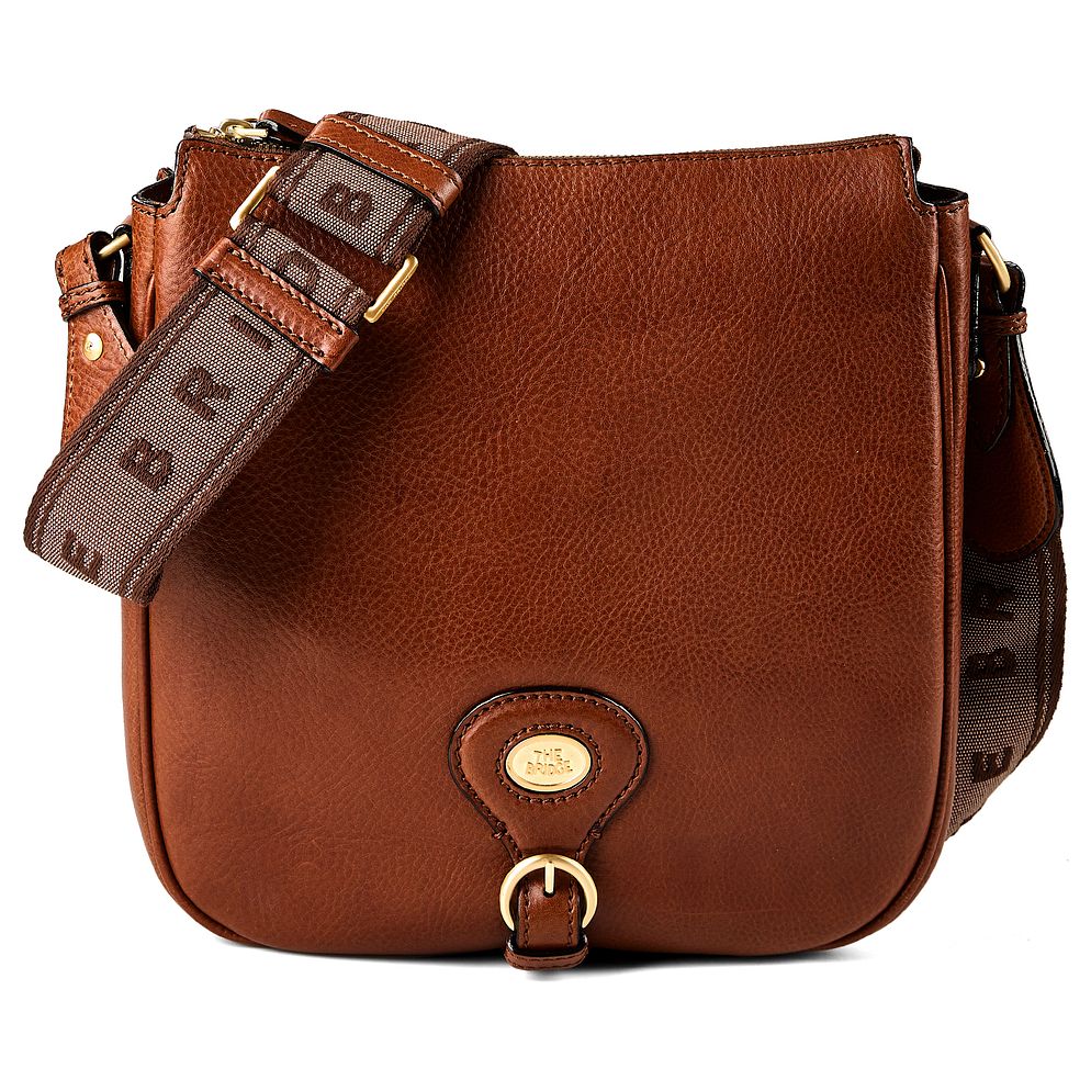 The Bridge Isadora Borsa a tracolla Vera Pelle 25 cm