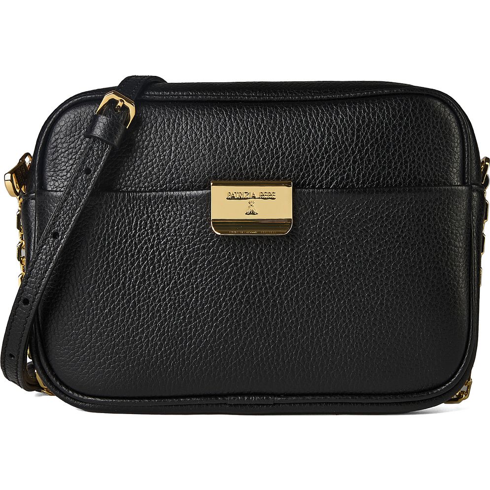 Patrizia Pepe Borsa a tracolla Vera Pelle 19 cm Patrizia Pepe Borsa a tracolla Vera Pelle 19 cm