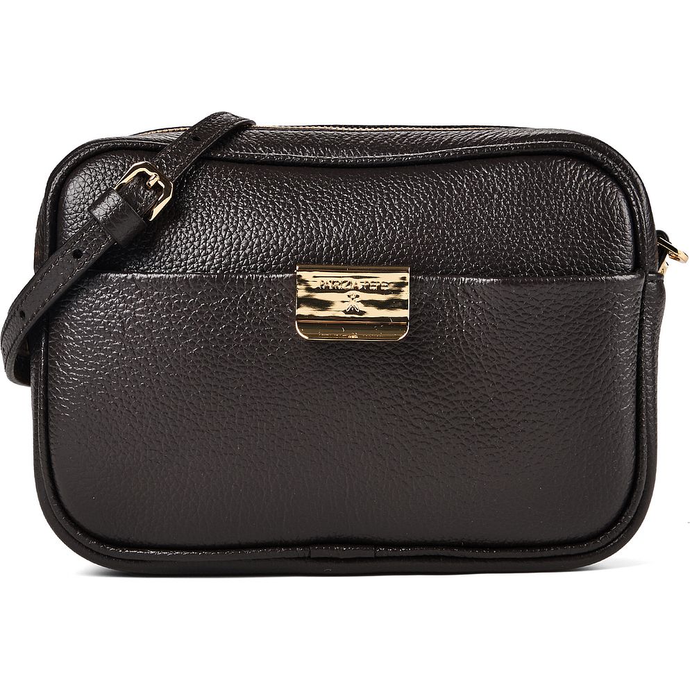 Patrizia Pepe Borsa a tracolla Vera Pelle 19 cm Patrizia Pepe Borsa a tracolla Vera Pelle 19 cm