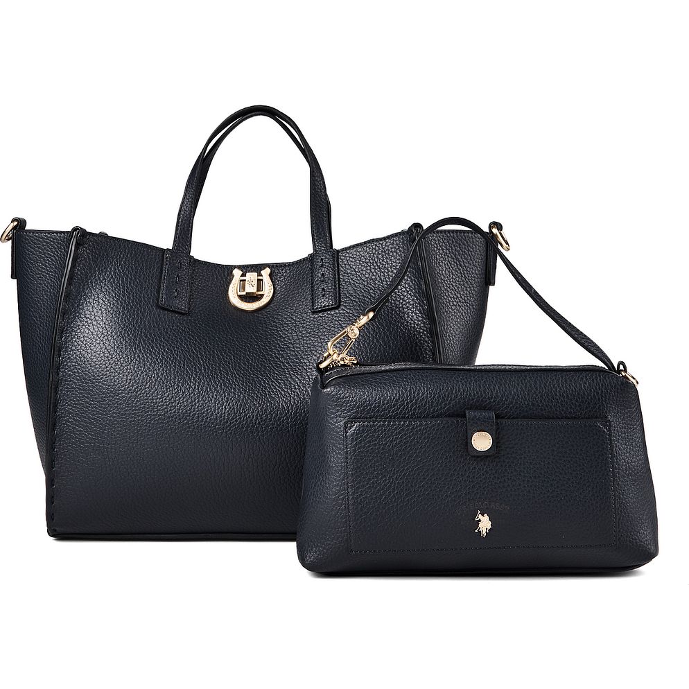 U.S. Polo Assn. Middleton Borsa tote 33 cm U.S. Polo Assn. Middleton Borsa tote 33 cm