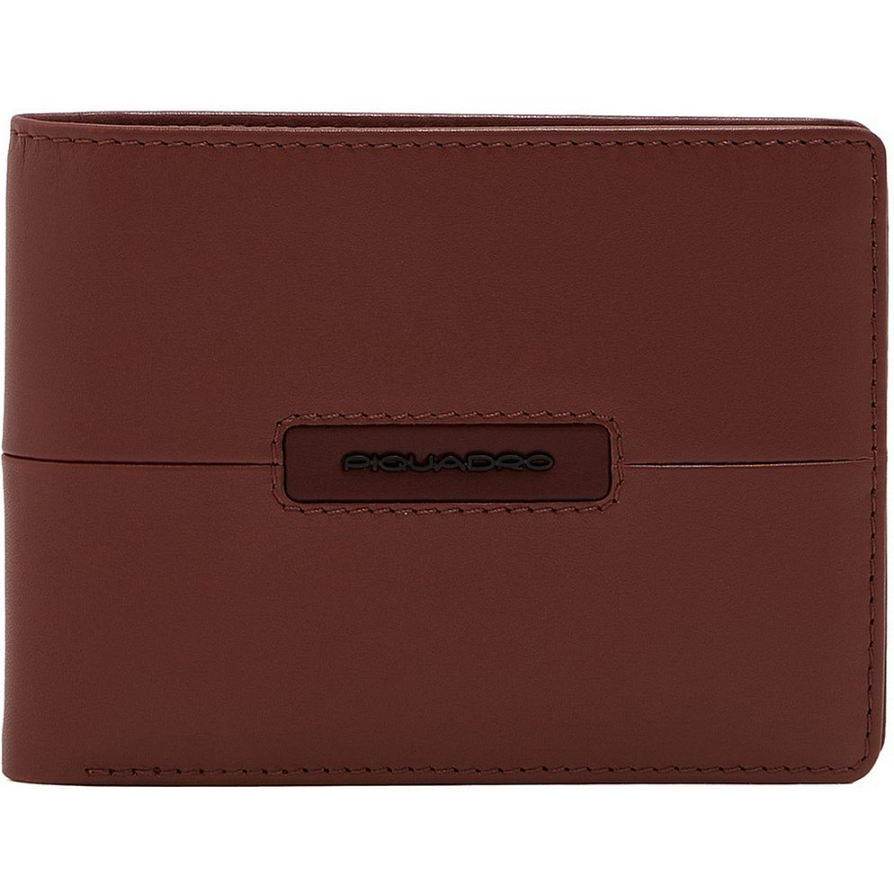 Piquadro W149 Cartera Bloqueo RFID Piel natural 12.5 cm