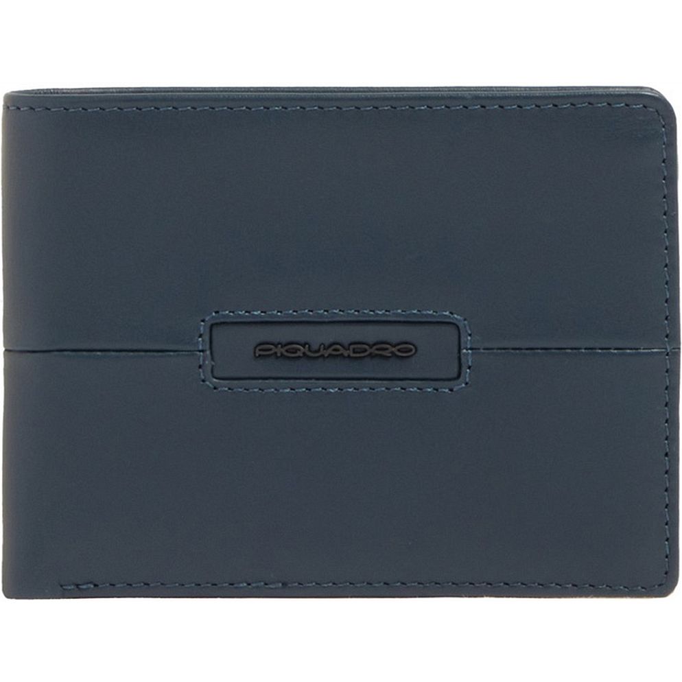 Piquadro W149 Cartera Bloqueo RFID Piel natural 12.5 cm Piquadro W149 Cartera Bloqueo RFID Piel natural 12.5 cm