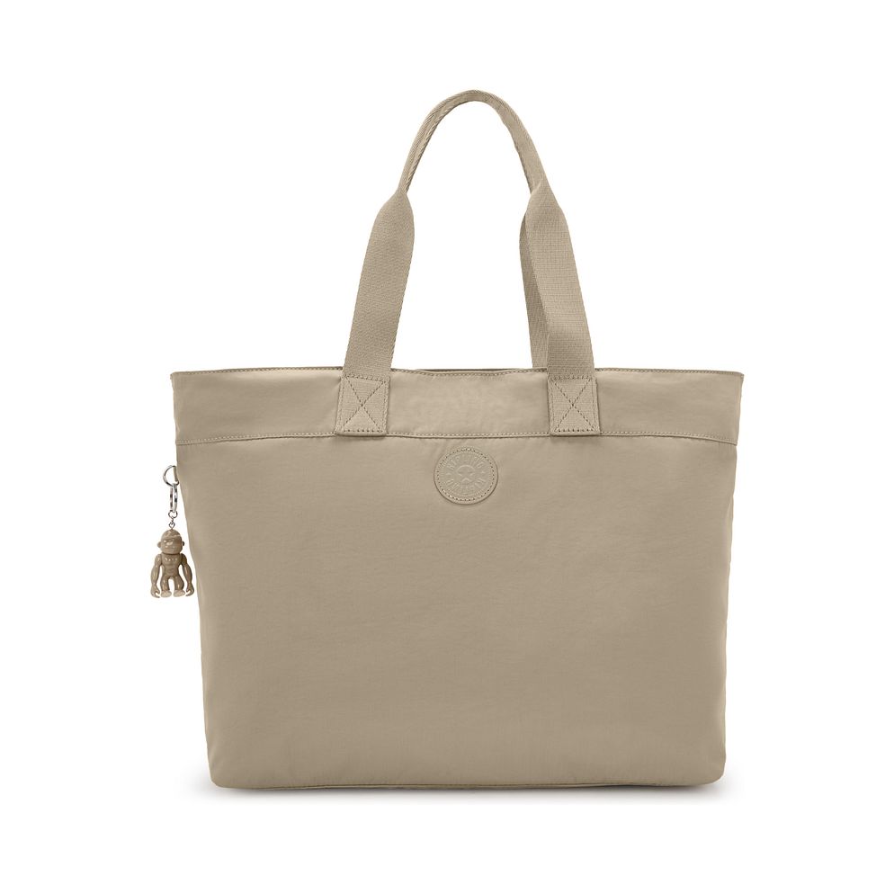 Kipling Basic Elevated Colissa Up Bolsa de compras 50 cm Compartimento para el portátil