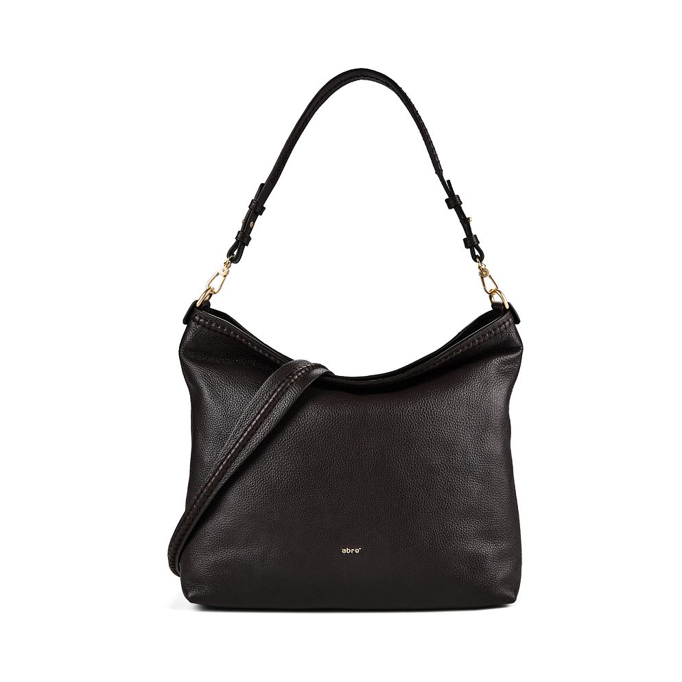 abro Signature Borsa a spalla Vera Pelle 36 cm abro Signature Borsa a spalla Vera Pelle 36 cm