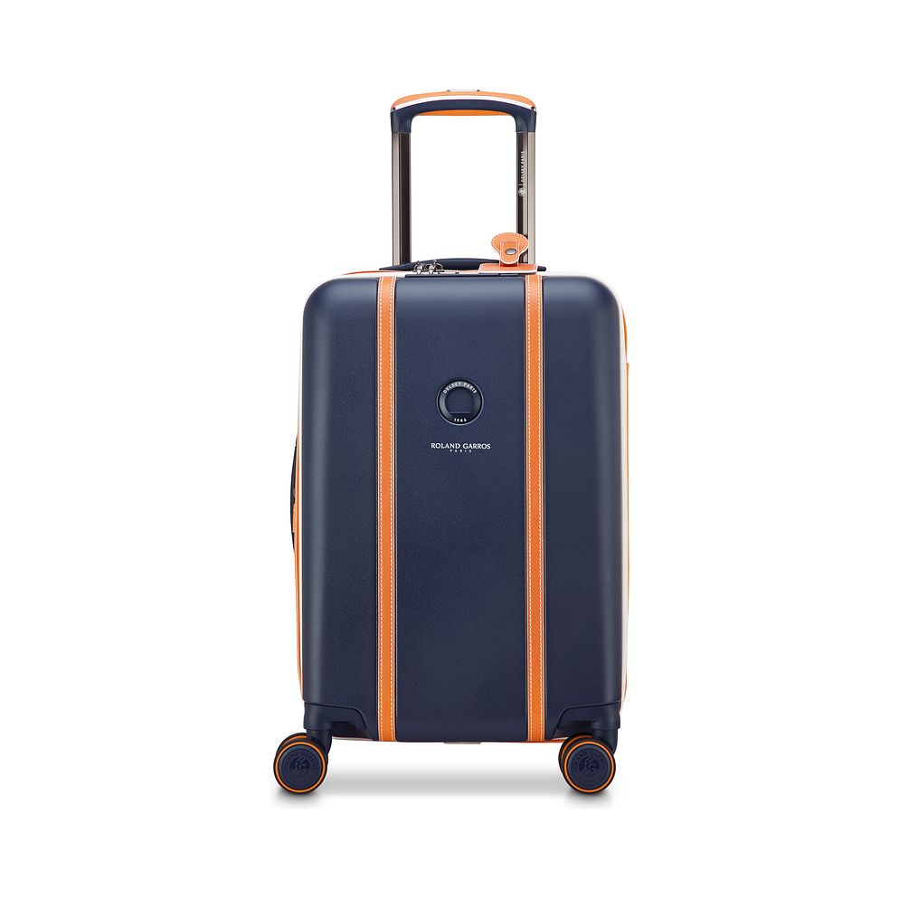 Delsey Paris Cadence 4 ruote Trolley cabina 55 cm espandibile