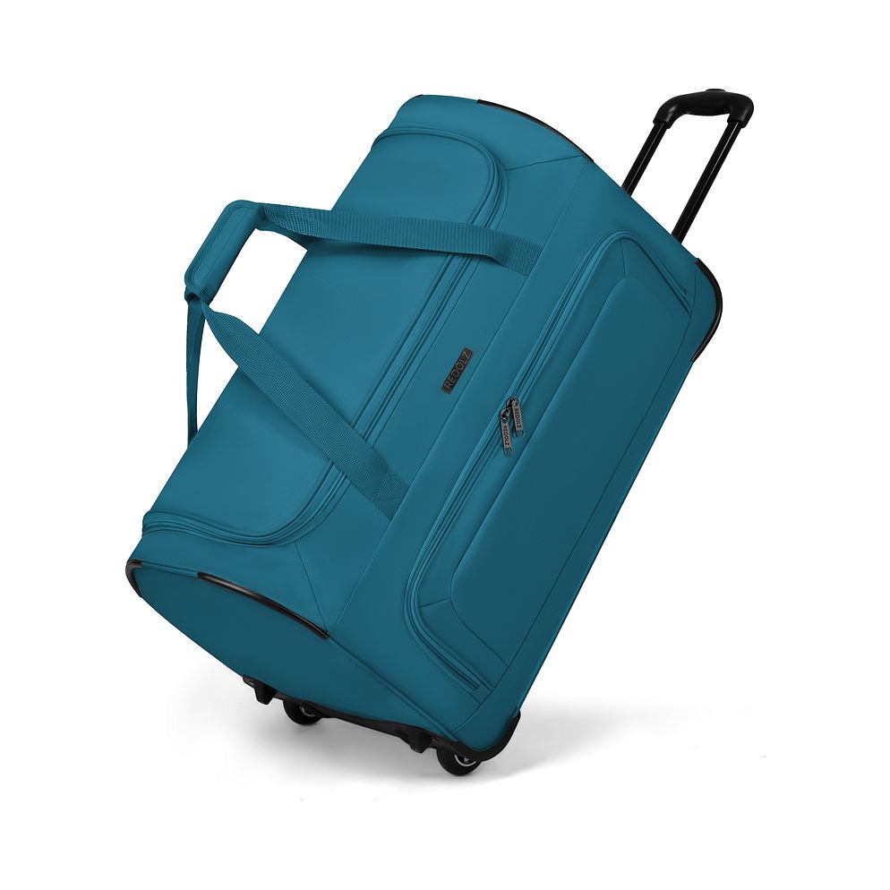Redolz Duffle Essentials 2-pyöräinen matkakassi 61 cm Redolz Duffle Essentials 2-pyöräinen matkakassi 61 cm
