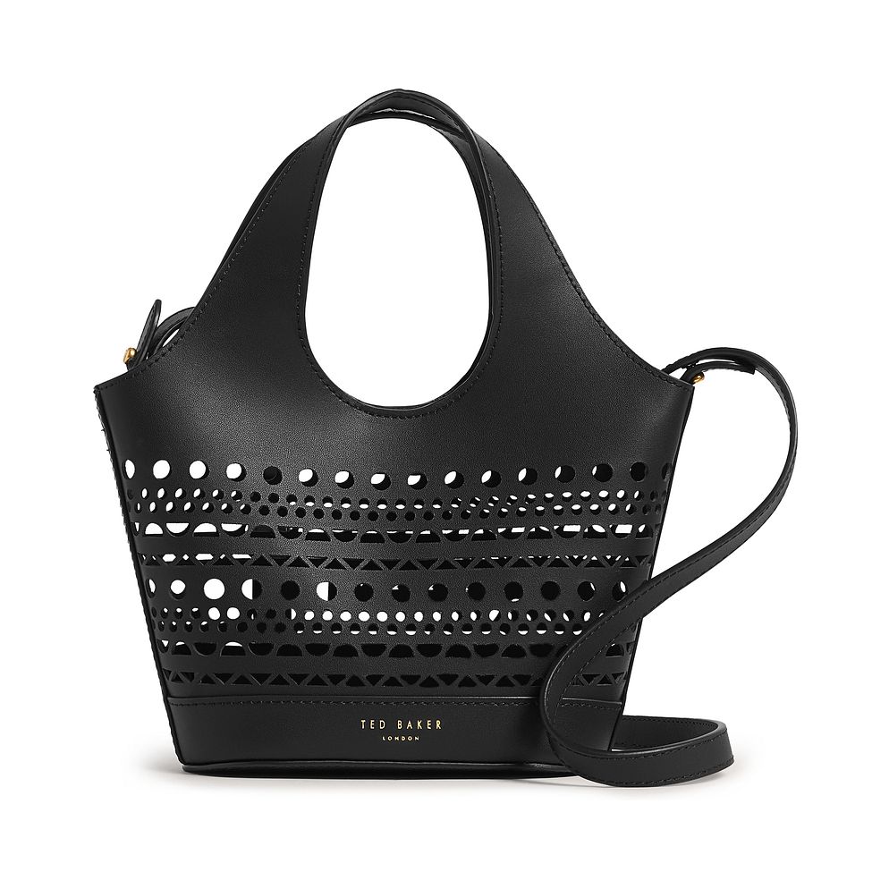Ted Baker Laurnna Borsetta Vera Pelle 21 cm Ted Baker Laurnna Borsetta Vera Pelle 21 cm