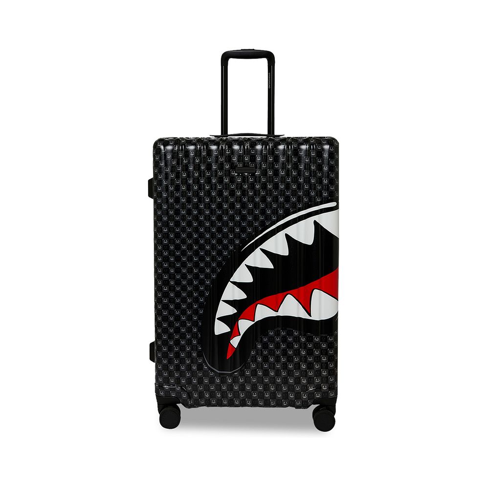 Sprayground Sharks In Paris 4-pyöräinen vetolaukku 75 cm Sprayground Sharks In Paris 4-pyöräinen vetolaukku 75 cm