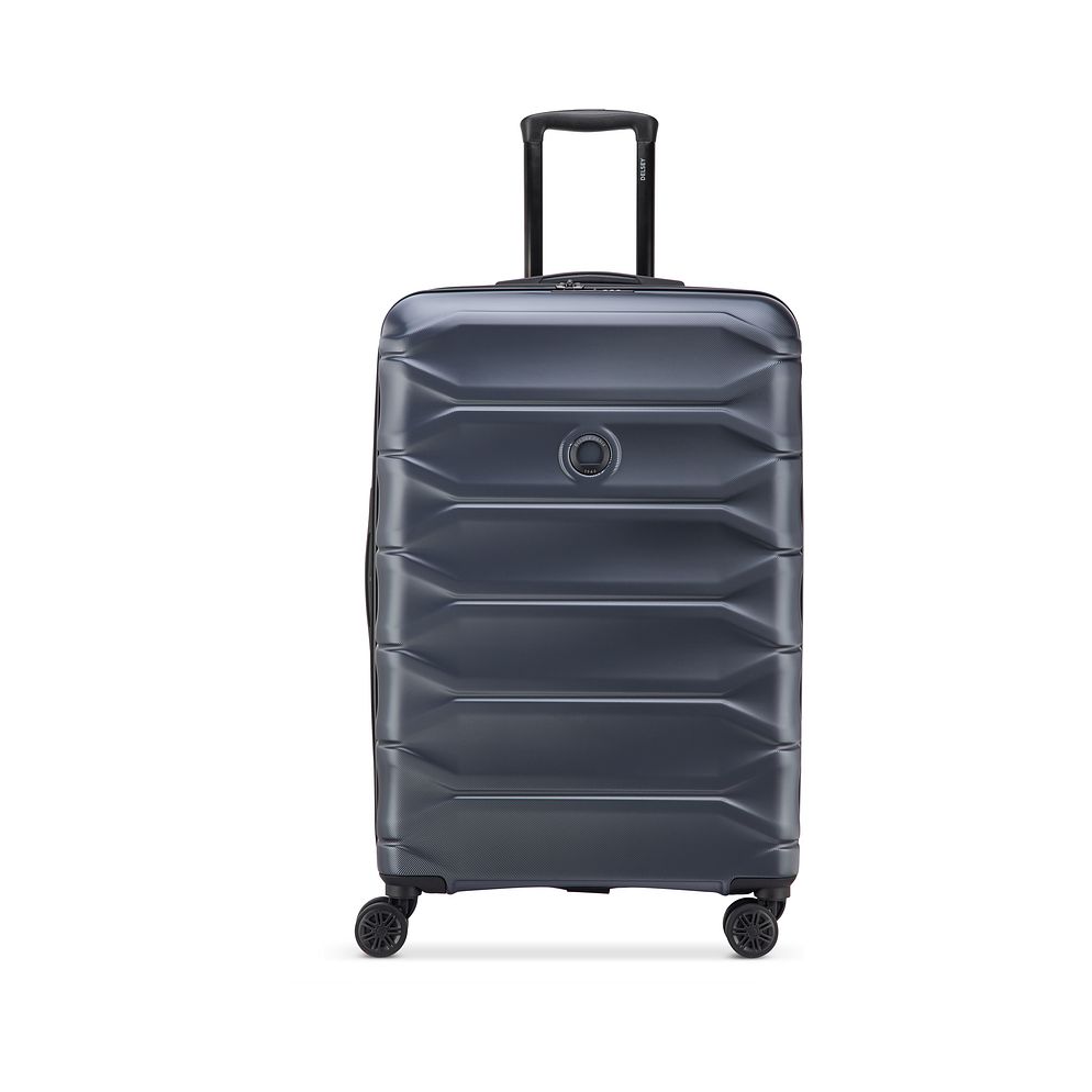 Delsey Paris Meteor 4 ruote Carrello L 78 cm espandibile