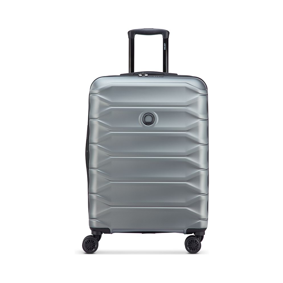 Delsey Paris Meteor 4 ruedas Trolley 68 cm Con asa expansible Delsey Paris Meteor 4 ruedas Trolley 68 cm Con asa expansible