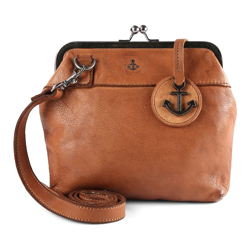 Harbour 2nd Rosalie Crossbody-väska Läder 21 cm