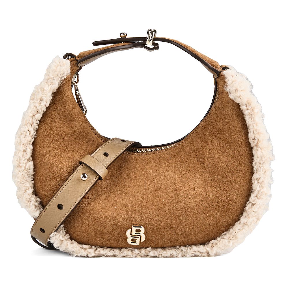 Boss Beyond Borsetta S Vera Pelle 21 cm Boss Beyond Borsetta S Vera Pelle 21 cm