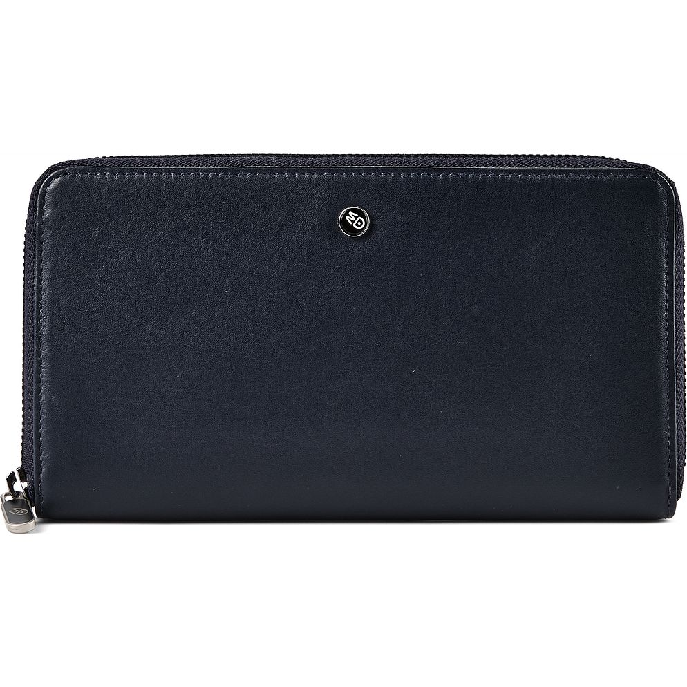 Mandarina Duck Downtown Lompakko RFID-suoja Nahka 19.5 cm