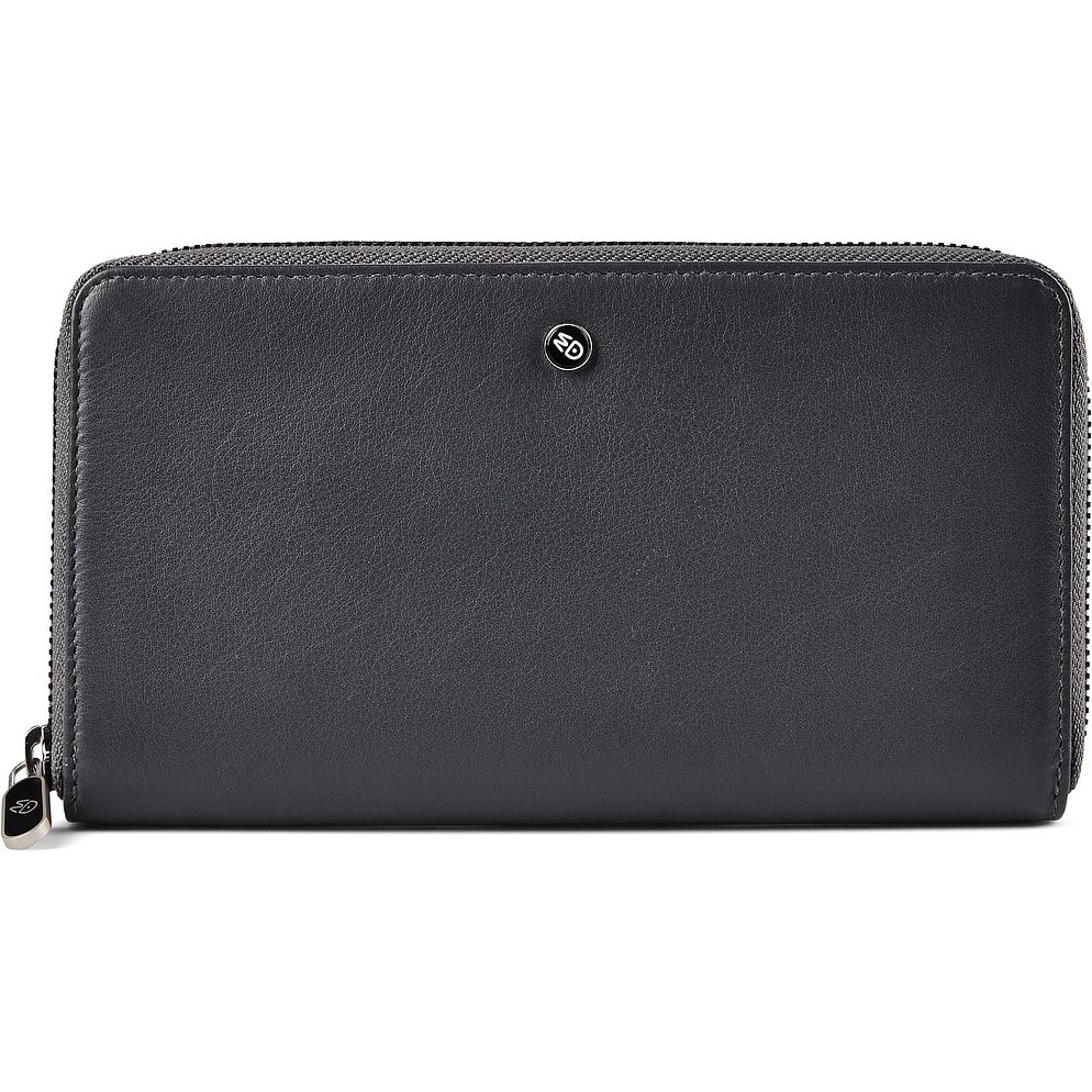 Mandarina Duck Downtown Lompakko RFID-suoja Nahka 19.5 cm