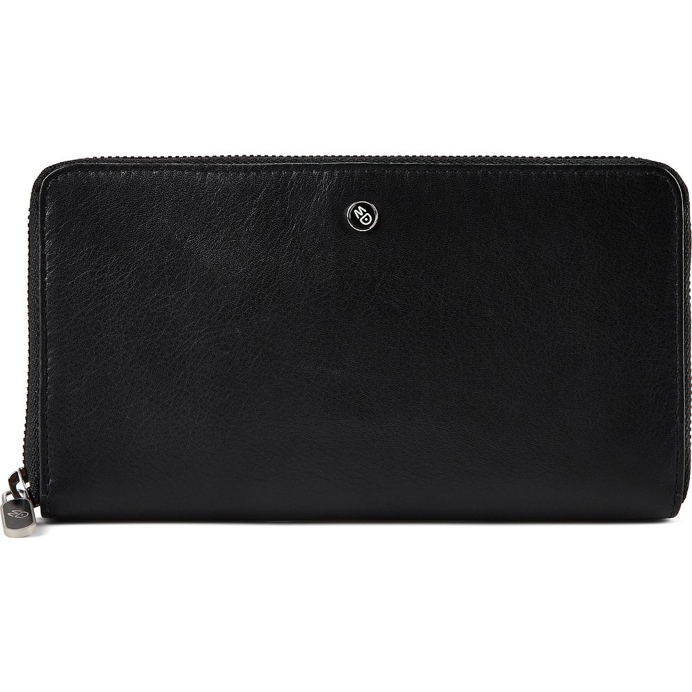 Mandarina Duck Downtown Lompakko RFID-suoja Nahka 19.5 cm