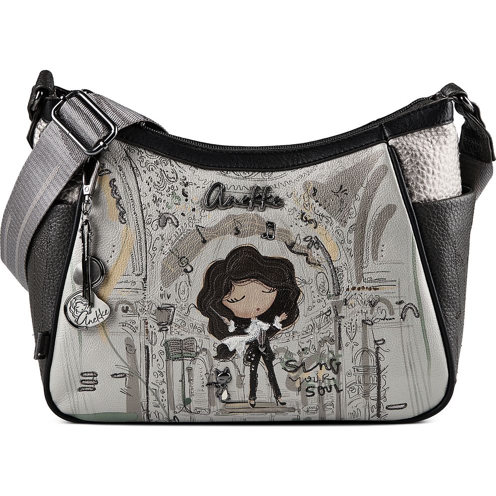Anekke Orchestra Bolso para hombre 32 cm