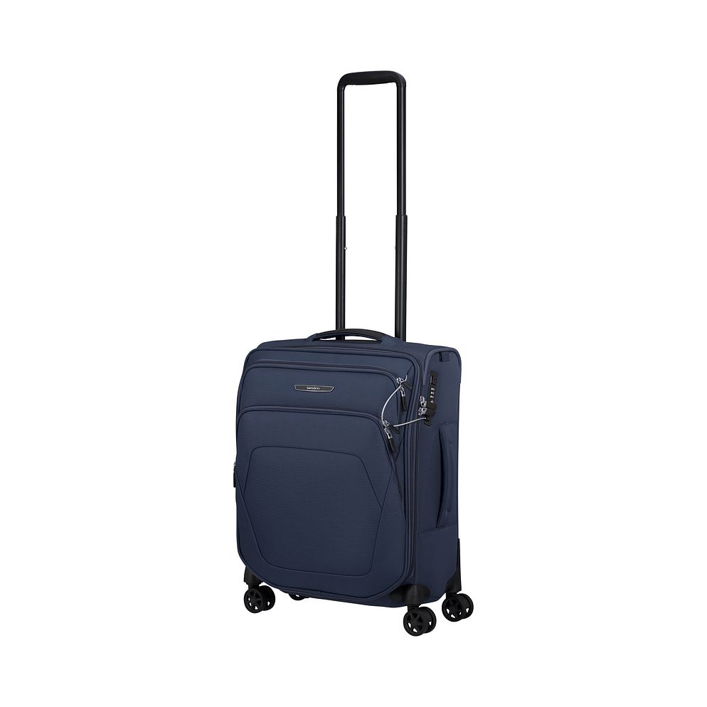Samsonite Spark Sng 2 4-hjulet Håndbagage 55 cm med ekspansion Samsonite Spark Sng 2 4-hjulet Håndbagage 55 cm med ekspansion