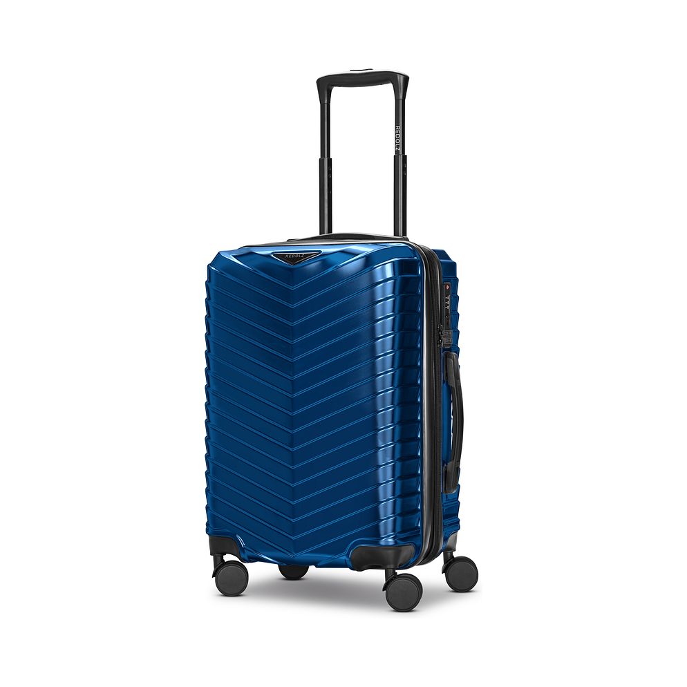 Redolz Essentials 18 4 ruote Trolley cabina 55 cm espandibile Redolz Essentials 18 4 ruote Trolley cabina 55 cm espandibile