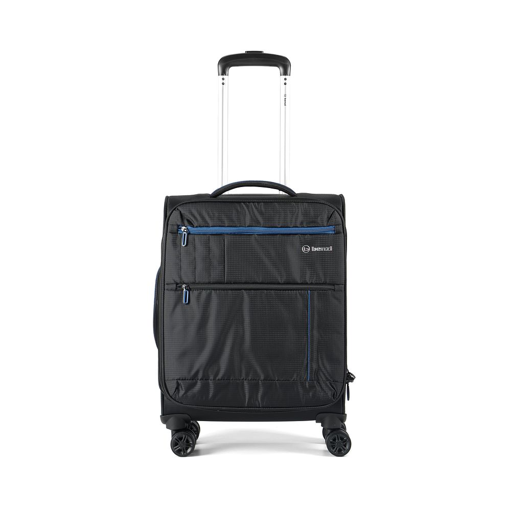 Benzi 5825 4-hjulig Kabinväska 55 cm med expansionsveck