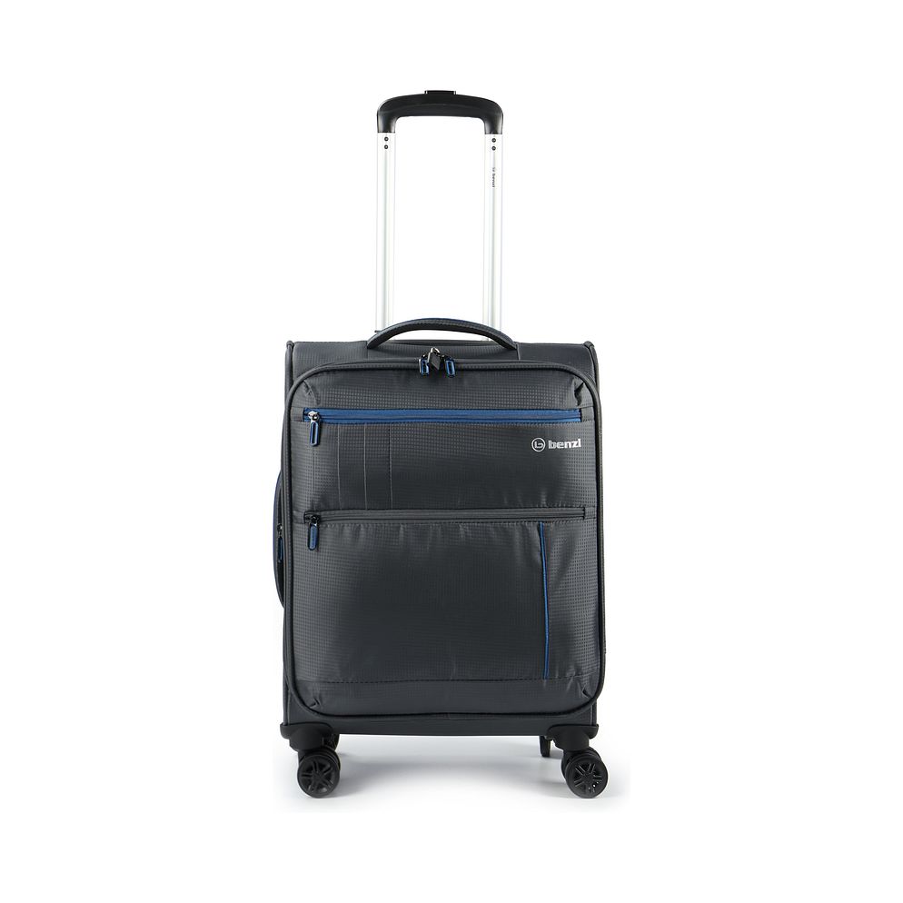 Benzi 5825 4-hjulig Kabinväska 55 cm med expansionsveck