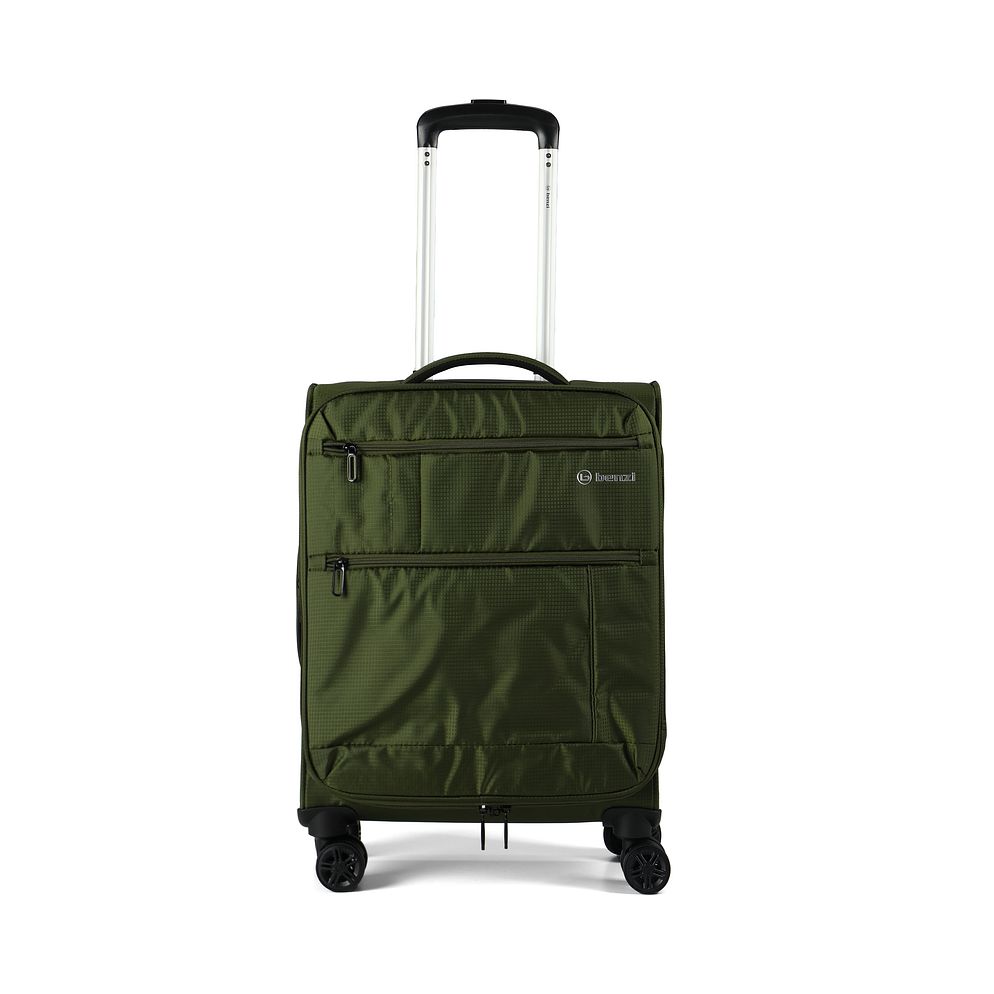 Benzi 5825 4-hjulet Håndbagage 55 cm med ekspansion Benzi 5825 4-hjulet Håndbagage 55 cm med ekspansion
