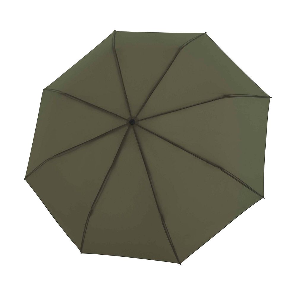 Knirps Timber Hopfällbart paraply 28 cm