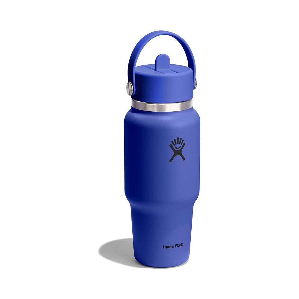 Hydro Flask Hydration Travel Bottle Flex Straw Cap Borraccia 710 ml Hydro Flask Hydration Travel Bottle Flex Straw Cap Borraccia 710 ml