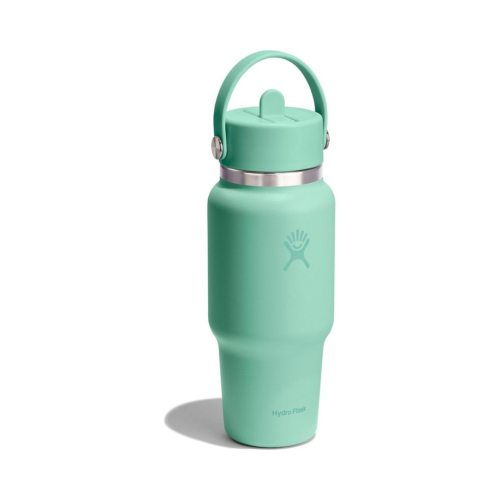 Hydro Flask Hydration Travel Bottle Flex Straw Cap Borraccia 710 ml
