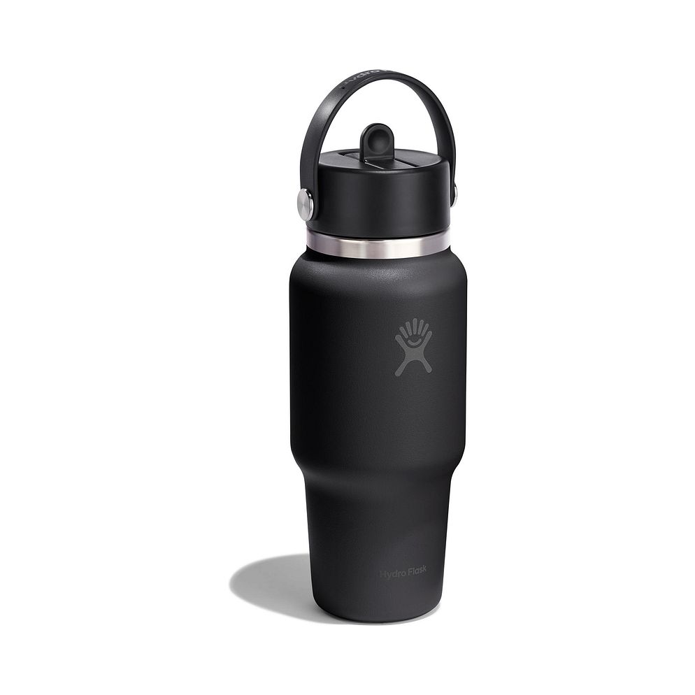 Hydro Flask Hydration Travel Bottle Flex Straw Cap Borraccia 710 ml Hydro Flask Hydration Travel Bottle Flex Straw Cap Borraccia 710 ml