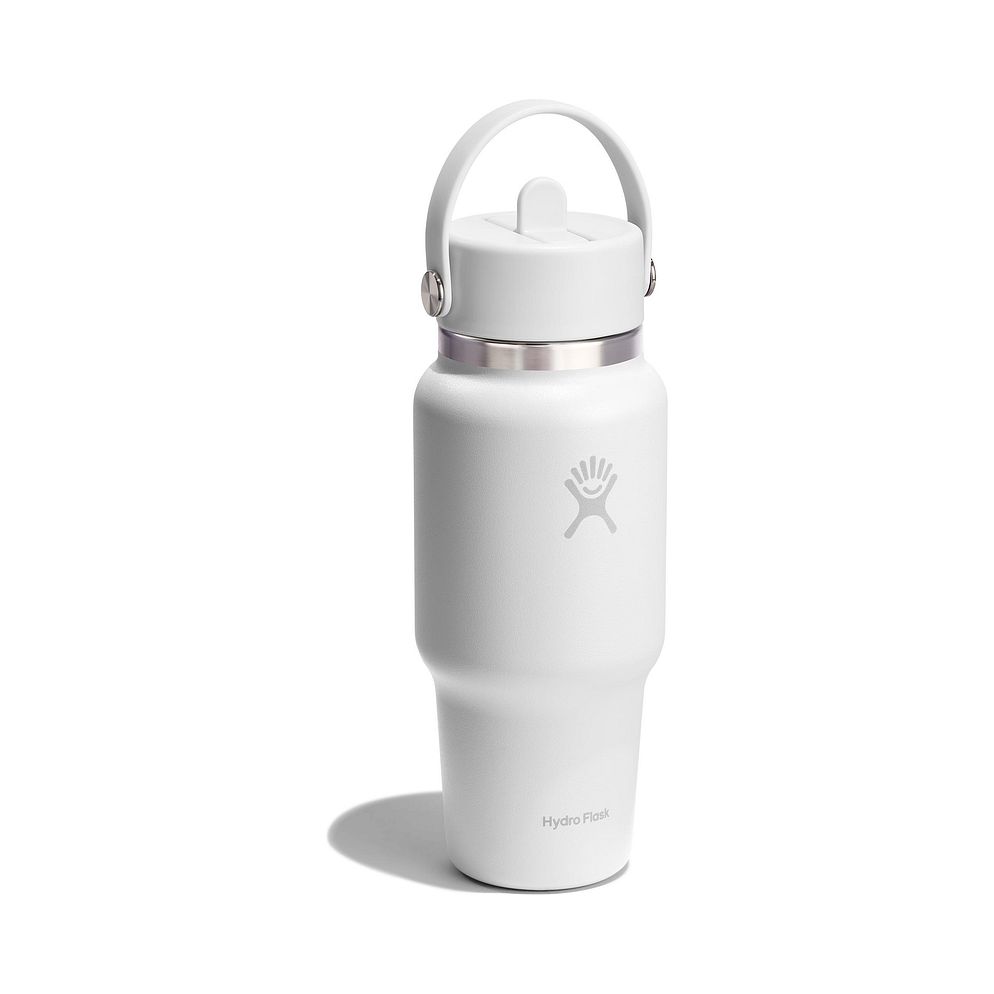Hydro Flask Hydration Travel Bottle Flex Straw Cap Láhev na pití 710 ml Hydro Flask Hydration Travel Bottle Flex Straw Cap Láhev na pití 710 ml