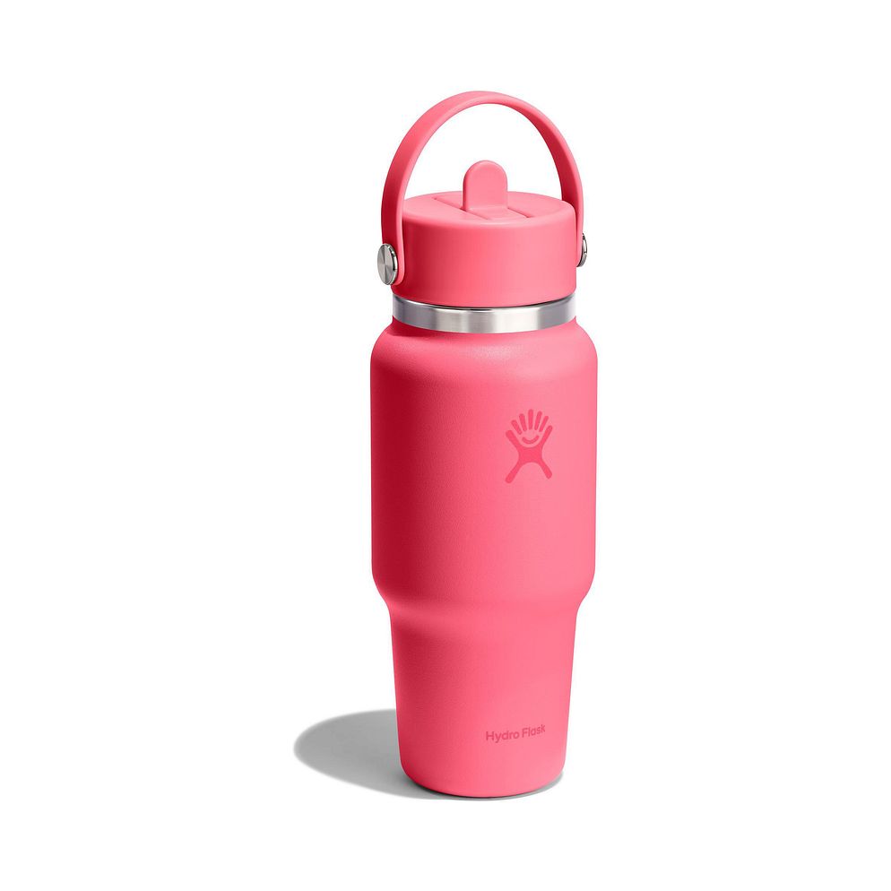Hydro Flask Hydration Travel Bottle Flex Straw Cap Borraccia 710 ml Hydro Flask Hydration Travel Bottle Flex Straw Cap Borraccia 710 ml