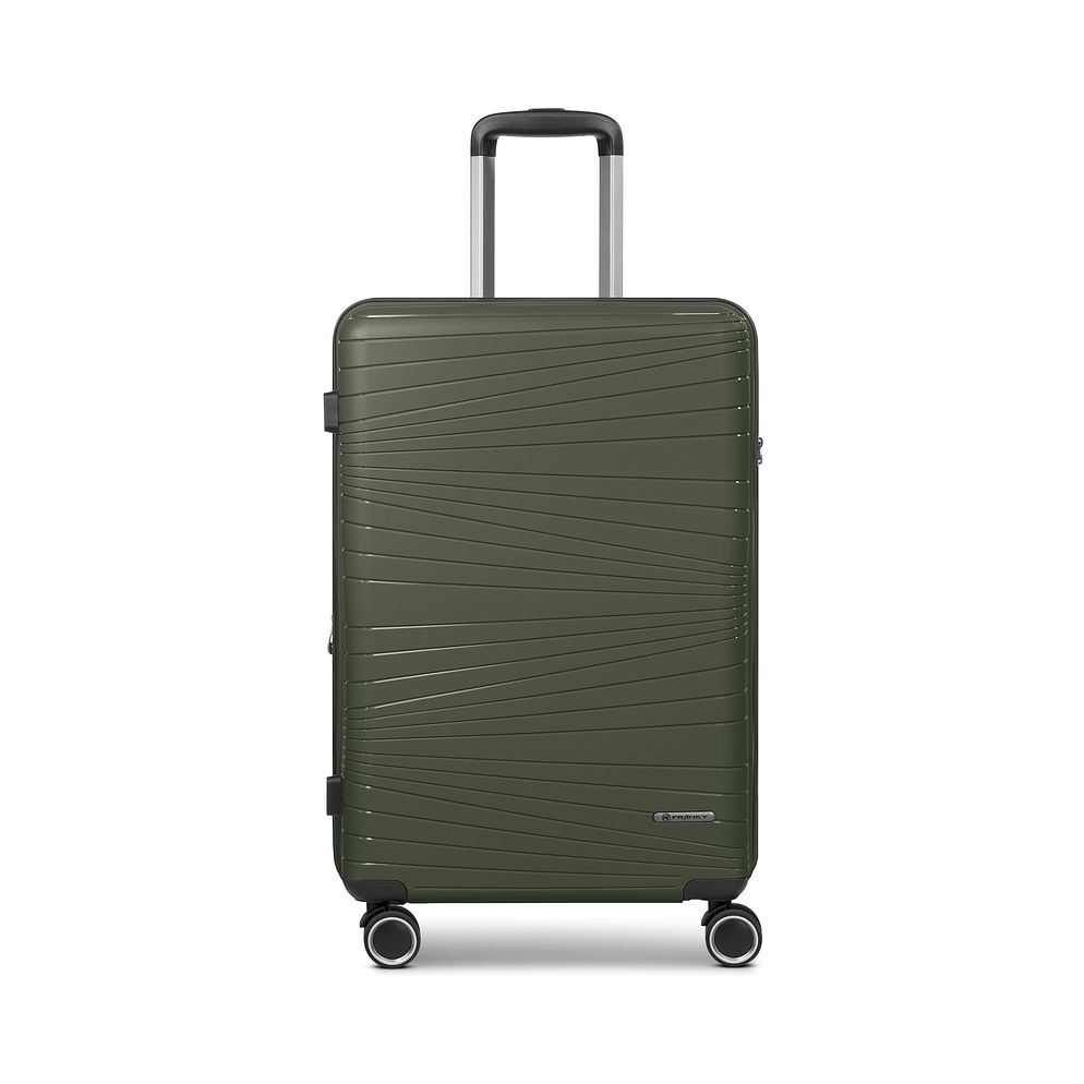 Franky Dallas 3.0 4 ruedas Trolley M 65 cm Con asa expansible Franky Dallas 3.0 4 ruedas Trolley M 65 cm Con asa expansible