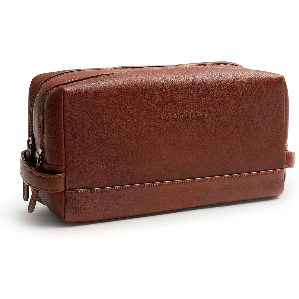 The Chesterfield Brand Montelaro Necessär Läder 27 cm The Chesterfield Brand Montelaro Necessär Läder 27 cm