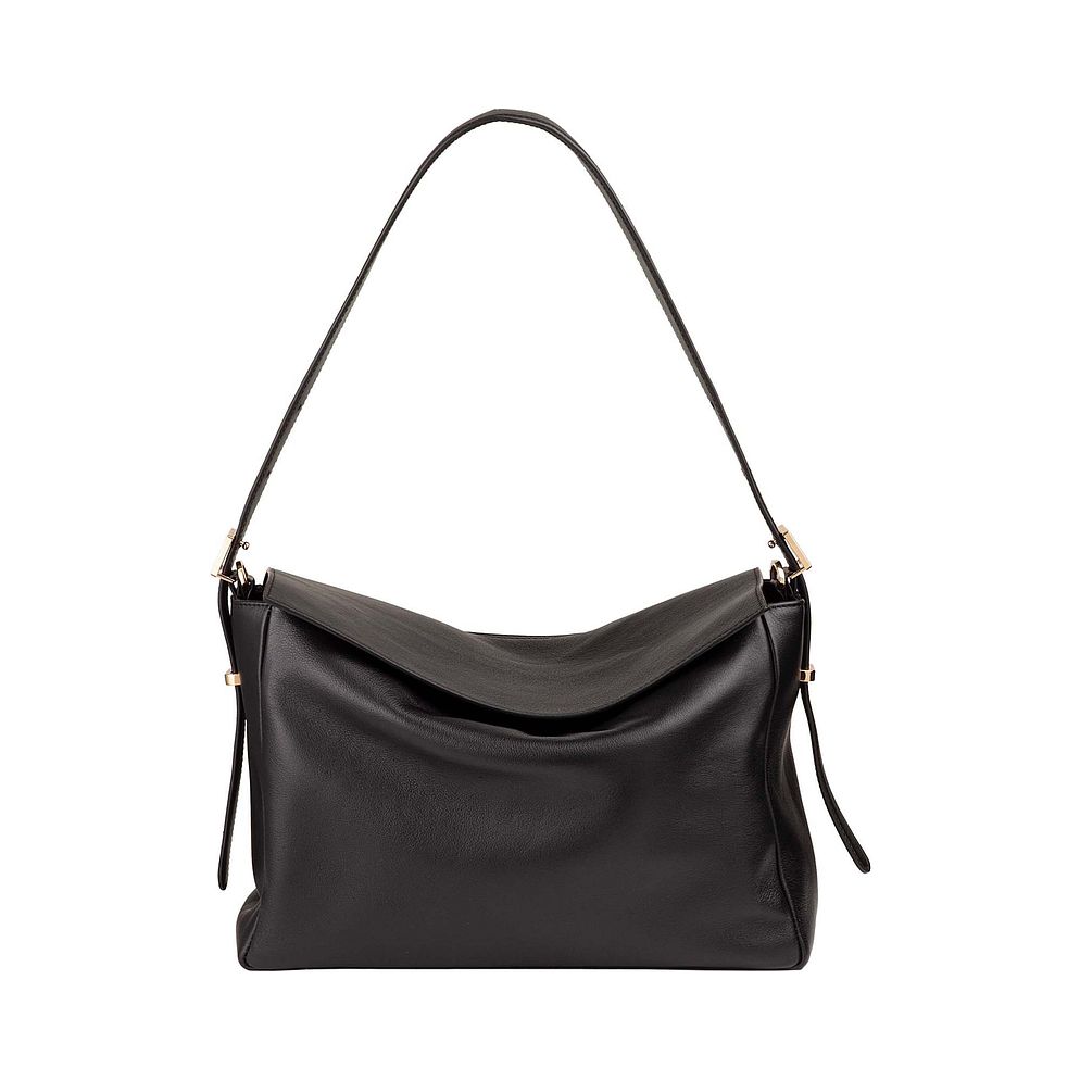 DuDu Bolso para hombre Piel natural 30 cm