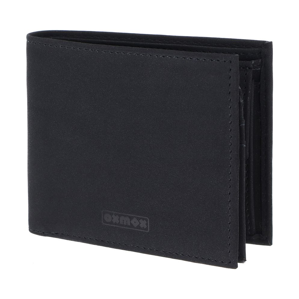 oxmox New Cryptan Lompakko RFID-suoja 12 cm