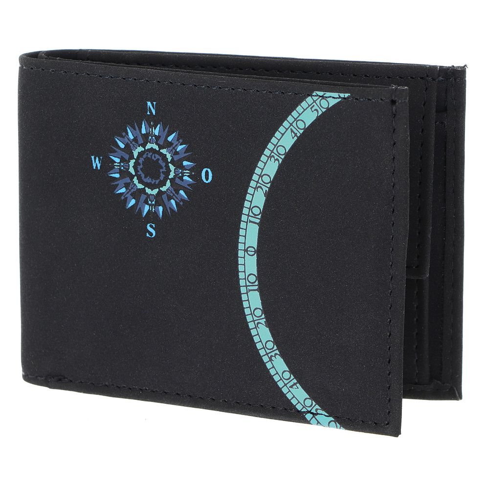 oxmox New Cryptan Lompakko RFID-suoja 10.5 cm