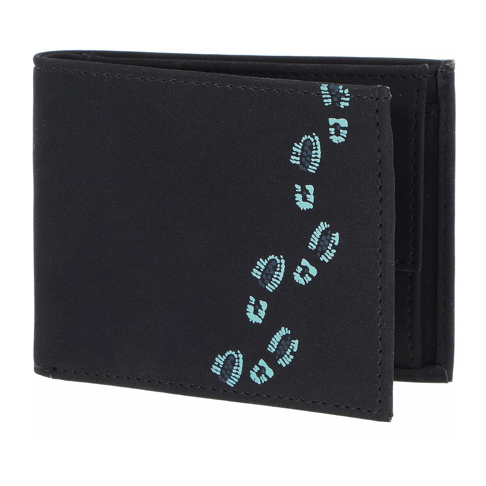oxmox New Cryptan Lompakko RFID-suoja 10.5 cm