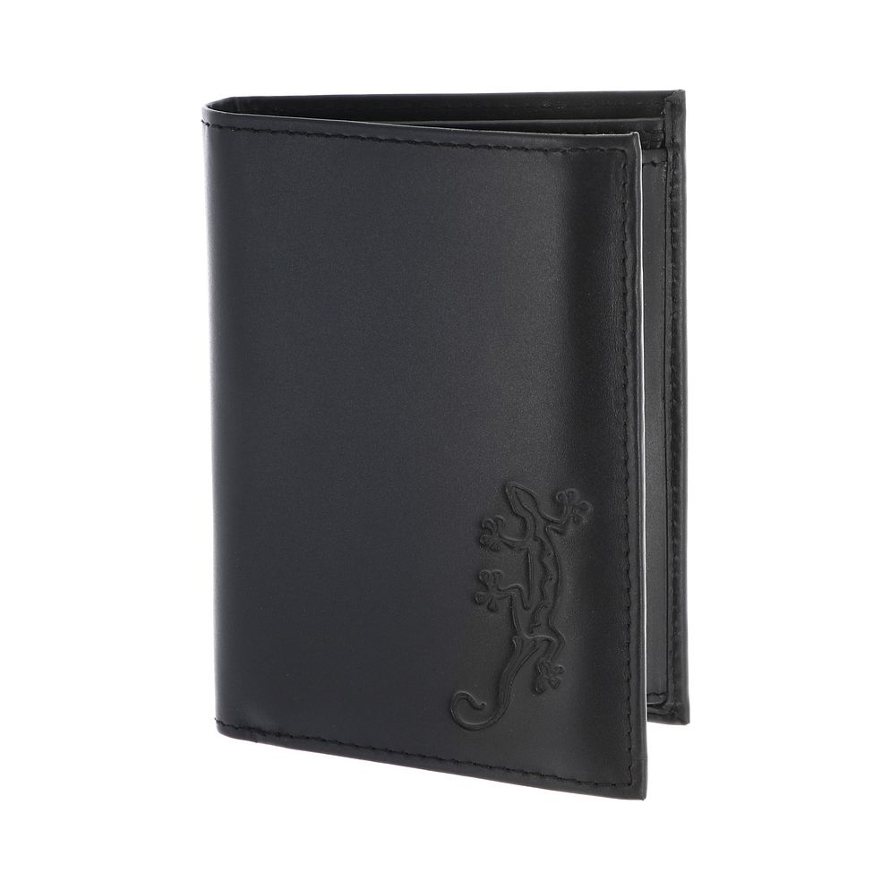 oxmox Leather Plånbok RFID-skydd Läder 12.5 cm oxmox Leather Plånbok RFID-skydd Läder 12.5 cm