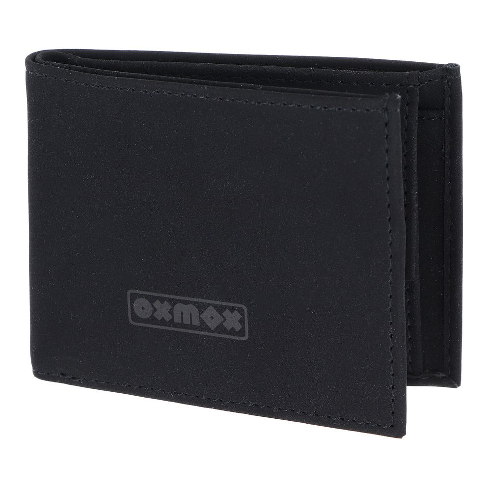 oxmox New Cryptan Lompakko RFID-suoja 10.5 cm