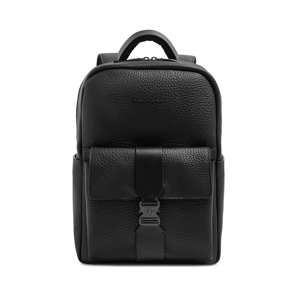 Piquadro Materia Denní batoh Kůže 48 cm Kapsa na notebook