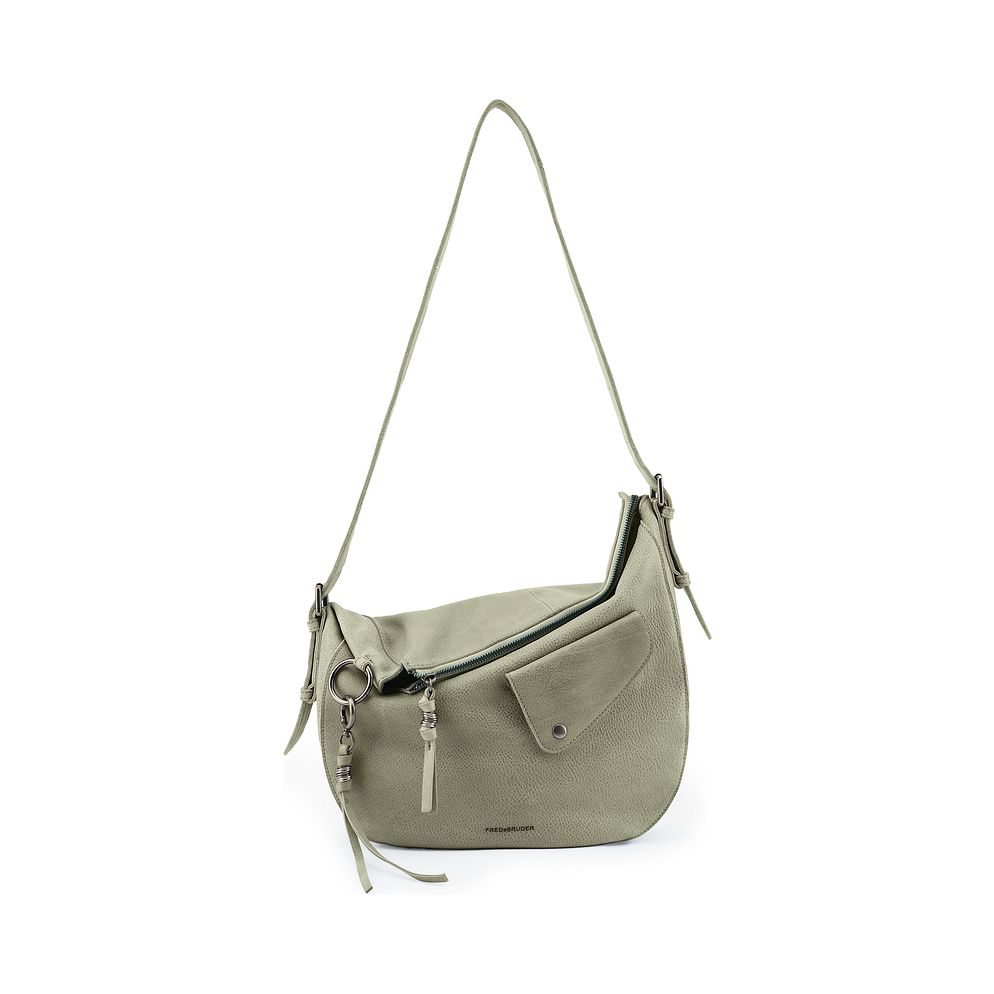 FredsBruder My Forever Friend Borsa a spalla Vera Pelle 33.5 cm FredsBruder My Forever Friend Borsa a spalla Vera Pelle 33.5 cm