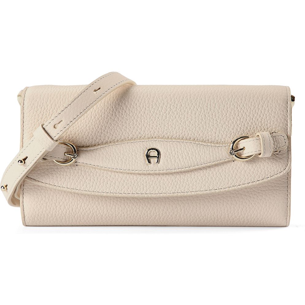 AIGNER Bolso de mano Piel natural 20.5 cm