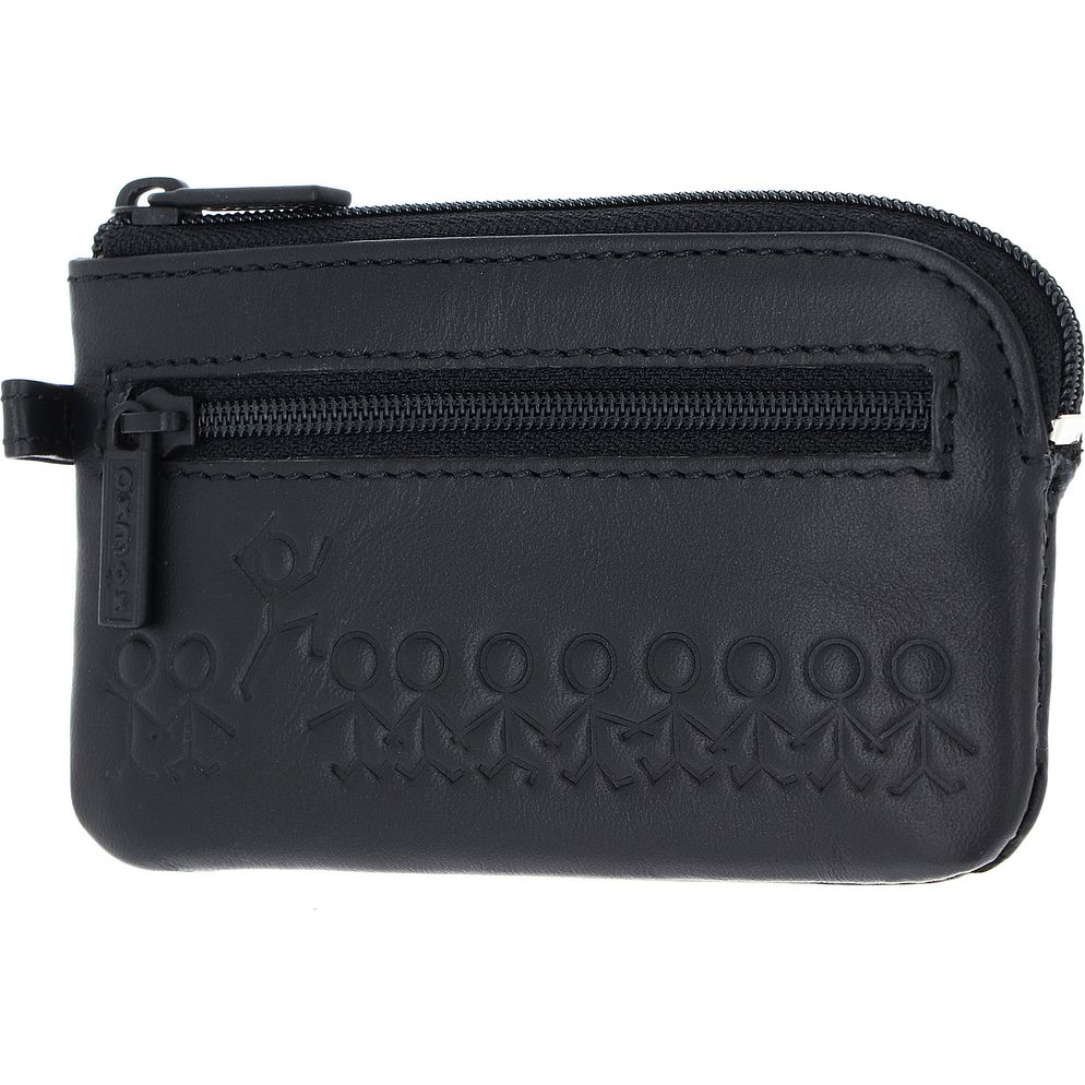 oxmox Astuccio portachiavi Vera Pelle 11.5 cm oxmox Astuccio portachiavi Vera Pelle 11.5 cm