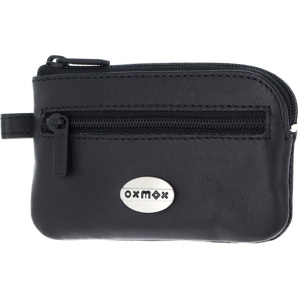 oxmox Astuccio portachiavi Vera Pelle 11.5 cm oxmox Astuccio portachiavi Vera Pelle 11.5 cm