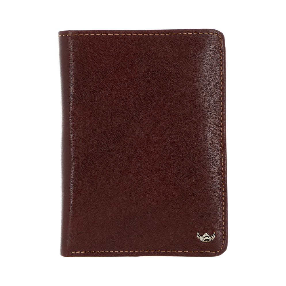 Golden Head Colorado Cartera Bloqueo RFID Piel natural 13 cm Golden Head Colorado Cartera Bloqueo RFID Piel natural 13 cm