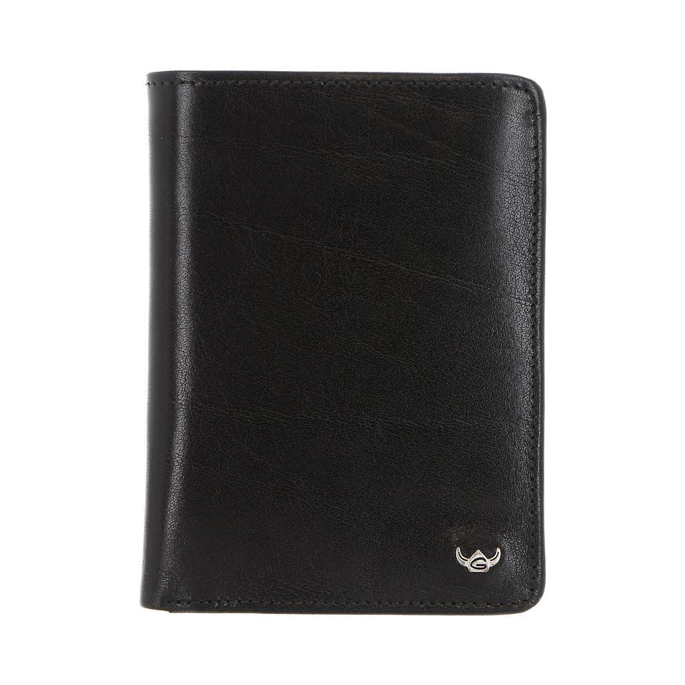 Golden Head Colorado Cartera Bloqueo RFID Piel natural 13 cm