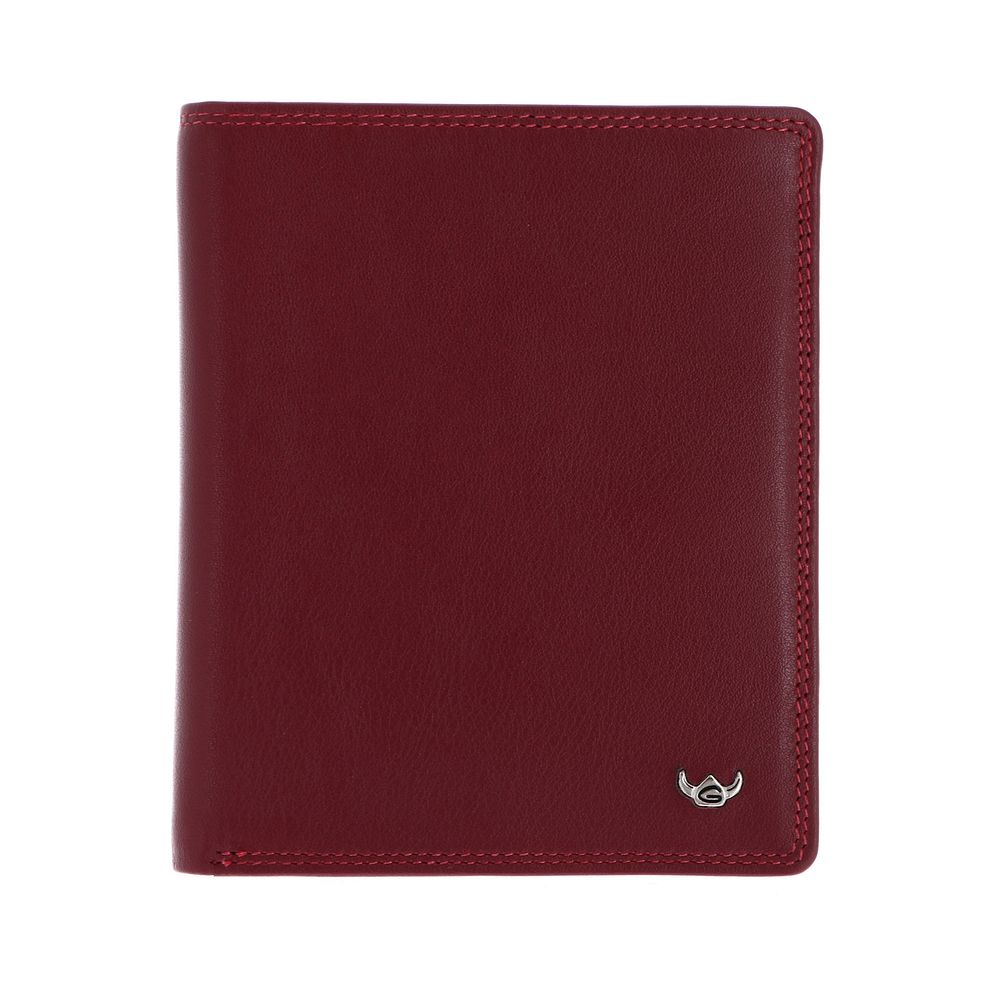 Golden Head Polo Portafoglio Protezione RFID Vera Pelle 13 cm